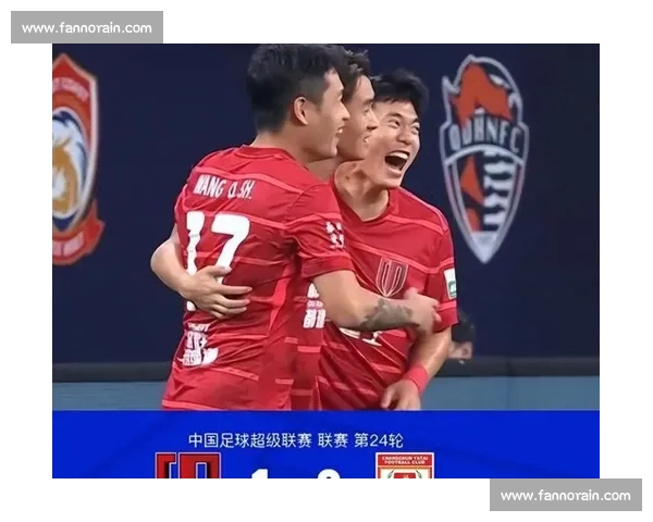 送礼 + 绝平！蓉城错失登顶，申花争冠见曙光